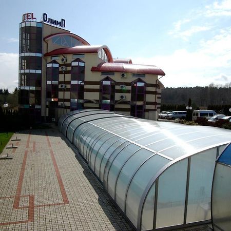Olimp Hotel Svetlogorsk Exterior photo